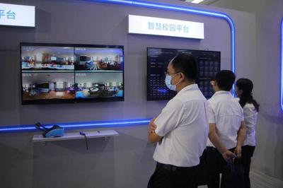 煙臺(tái)移動(dòng)5G智慧校園亮相2020山東教育裝備博覽會(huì)，引領(lǐng)教育信息服務(wù)新篇章