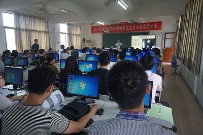 希沃服務(wù)深入廣東潮安，賦能區(qū)域教育信息化發(fā)展